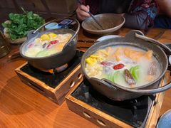 -天水蔬食料理(树德之光店)