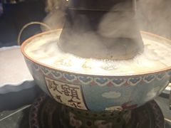 -额尔敦传统涮(公园西路店)