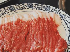 羊磨裆-裕德孚·非遗手切涮羊肉(东直门内大街店)