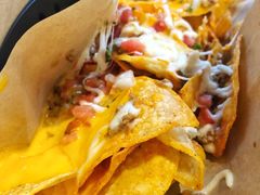 玉米片-Taco Bell 塔可钟(民田路店)