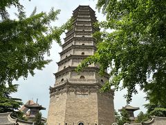 -法门文化景区
