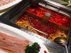-海底捞火锅(银泰中心店)