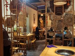 -大众跷脚牛肉馆·非遗传承单位(峨眉山店)