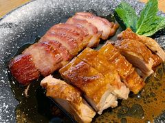 港式烧味拼盘-喜粤糖朝餐厅(三八广场店)