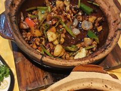 -天宝食坊·啫啫煲大排档(西华路店)