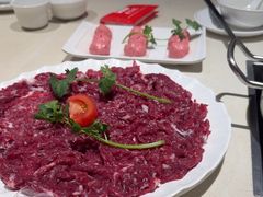 -潮泰牛肉火锅 · 创于1992年(车公庙店)