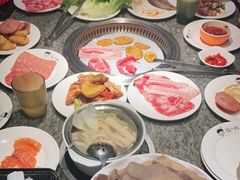 -钱小奴创意自助餐厅·原切谷饲安格斯畅吃(宁波奉化银泰店)