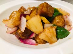 菠萝咕嚕肉-翠华餐厅(宝安壹方城店)