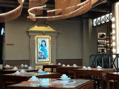 大堂-天津卫码头(南开大悦城店)