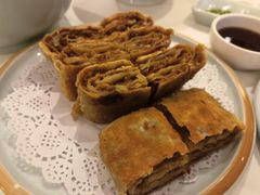千层肉饼-惠丰堂饭庄·烤鸭·京味菜(翠微路店)