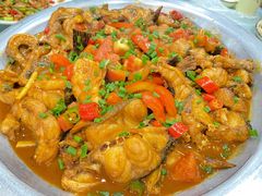 -大师傅金奖啤酒鱼(西街口总店)