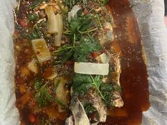 -小竹签烤肉纸包鱼小龙虾(唐韵路店)