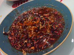 -添福来墨鱼饺子 · 海鲜东北菜(泡崖店)