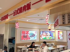 -大食代美食广场(上海中心店)