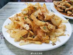 孜然土豆片-王鹏家常菜馆