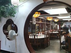 -野渡坡·极致湘菜·庭院餐厅(汉阳店)