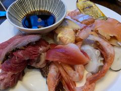 -松山湖凯悦酒店·Café自助餐厅·周末火舞秀表演