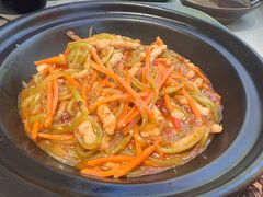 鱼香肉丝-乔阿马·江南味·驴肉香(龙湖华泾天街店)