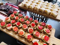 -福州泰禾铂尔曼酒店·大堂酒廊