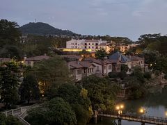 -中旅阿那亚九龙湖·公主酒店