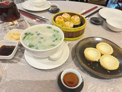鱼片粥-香云轩·顺德菜(香云纱园林酒店店)