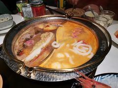 -温禾牛·和牛寿喜烧自助火锅(恒基名人店)