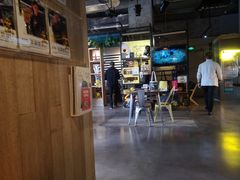 -奇醜的猴子咖啡(财信广场店)