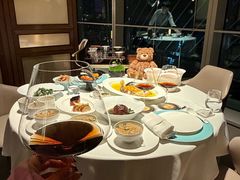 -淮香国色·淮扬菜(正大中心店)