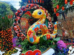 -越秀西湖花市(广州城市广场花卉店)