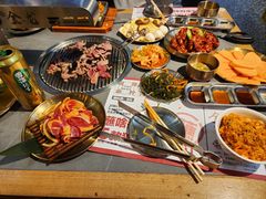 -金龙烧烤·牛肉面(西塔店)