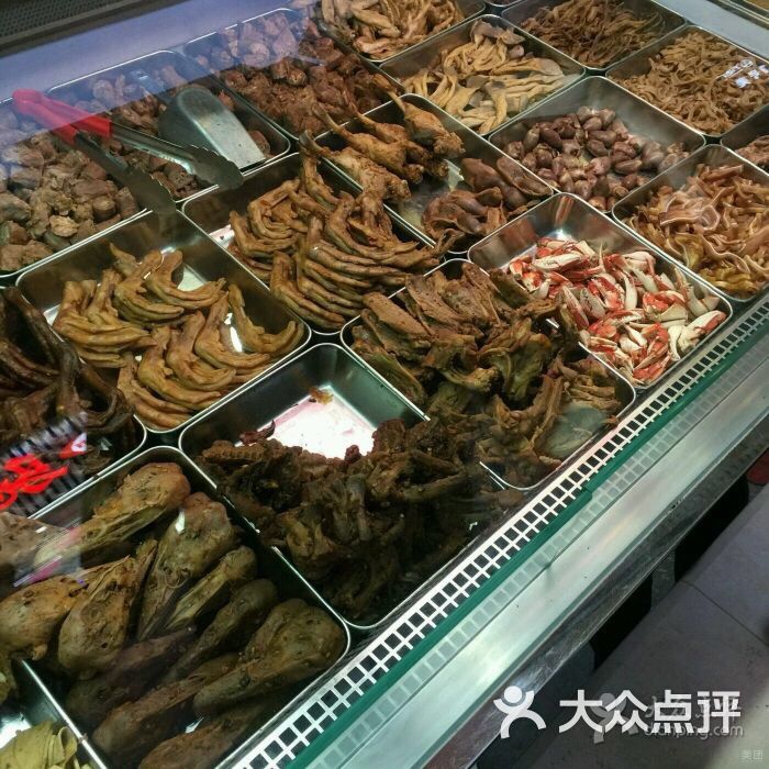 絕味鴨脖(瑞金東路店)圖片 - 第1張