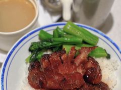 -香港新发烧腊茶餐厅(书城店)