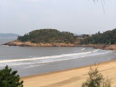 -普陀山风景名胜区-千步大沙