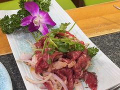 -鹤之乡·齐齐哈尔烤肉·非遗(秋涛路店)