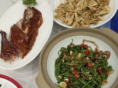 -红菜坊·烤鸭·川鲁宴(石园店)