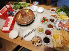 -董记老清泉·北京涮羊肉(河西店)