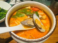 冬阴功汤-帕蓝·暹罗料理(曲阳店)