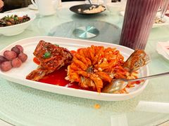 松鼠桂鱼-松鹤楼(山塘街店)