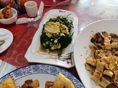 -胡羊焖饼(敦煌店)
