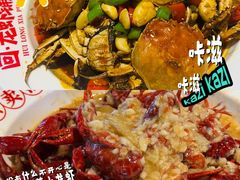 -回·龙虾铺·盆盆蟹·烧烤大排档(回龙观店)