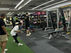 -FEELINGME乐刻私教馆·健身(朗悦居店)