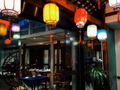 大堂-院8里·少城记忆老川菜(宽窄巷子店)