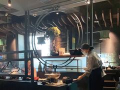 大堂-湊湊火锅·茶憩(新中关购物中心店)