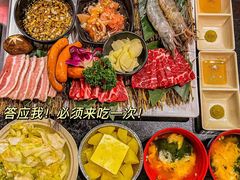 -丸福烤肉(君隆广场店)