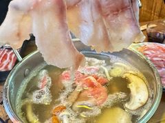 -丽江庭院·云南野生菌·海鲜火锅(鼓楼四合院店)