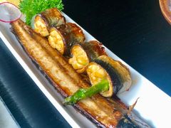 秋刀鱼龙卷烧-和一料理(安阳店)