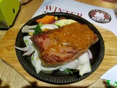 -我家牛排自助餐厅(文登店)