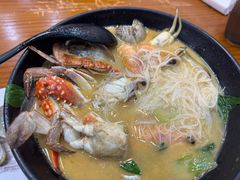 -台州老六海鲜面馆(上南总店)
