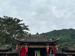 -崇州市街子古镇