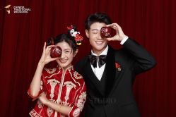 点击看大图 -太古映画婚纱摄影(天河店)